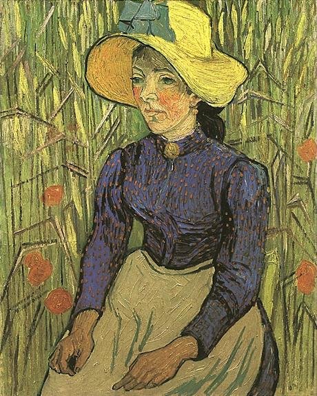 Jacinto de uva de Vincent van Gogh