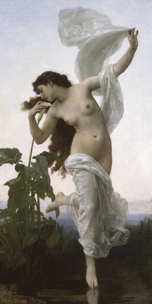 William-Adolphe Bouguereau de William-Adolphe Bouguereau