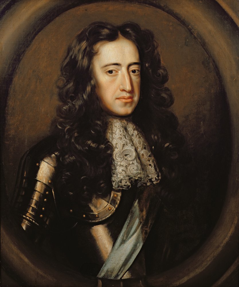 Guillermo Enrique, príncipe de Orange y Nassau de William Wissing or Wissmig