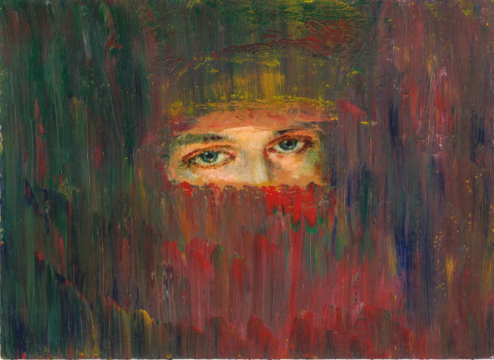 Mirada abstracta de Agnieszka Paluch