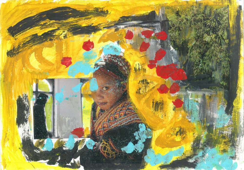 Pinta mi mundo de Agnieszka Paluch