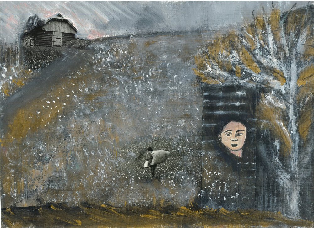 La mirada oculta del campo de Agnieszka Paluch