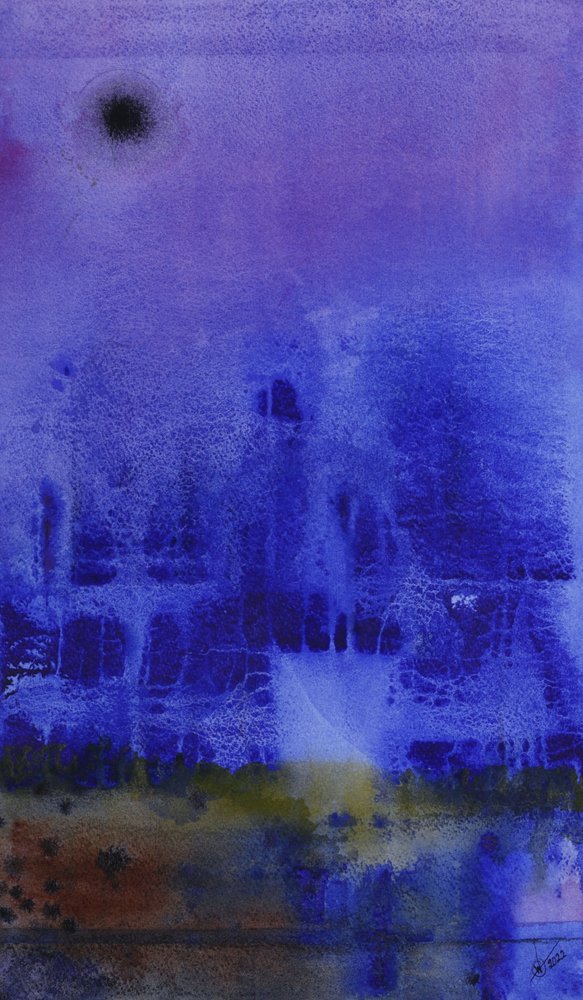 Resumen: La ciudad a la luz de la luna de Alex Walsh