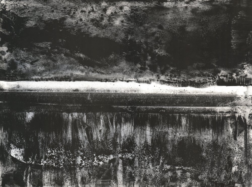 Reflejo del horizonte oscurecido de Alex Walsh