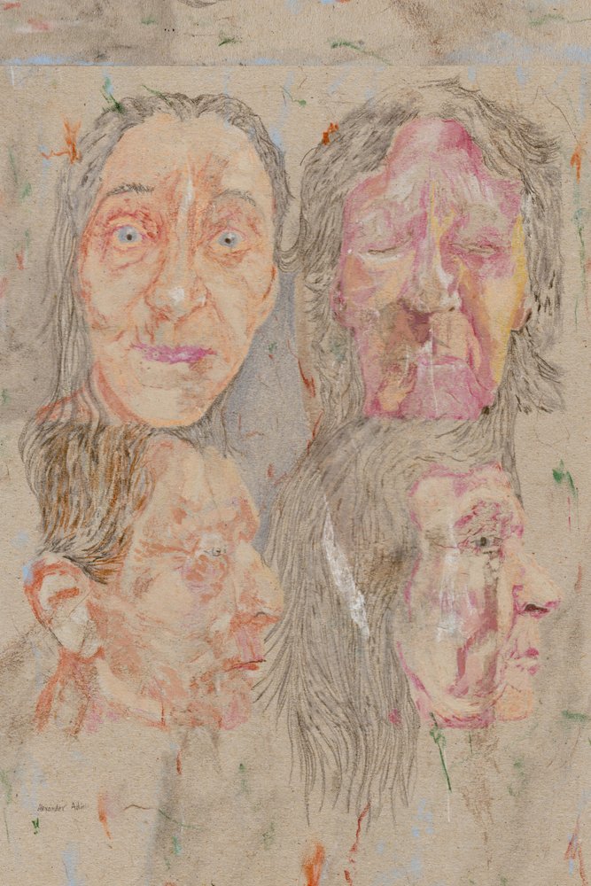 Ir de la mano de Alexander Adiels