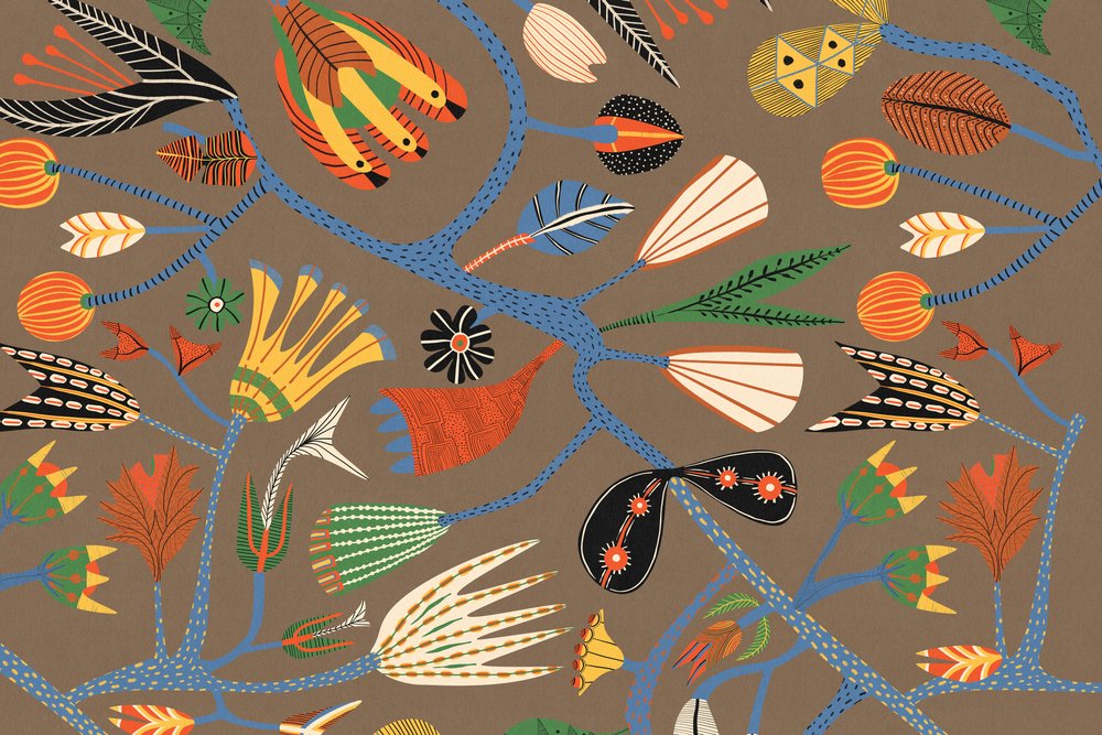 Hoja de Alexander Adiels