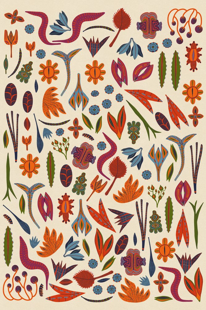 Adornos de Alexander Adiels