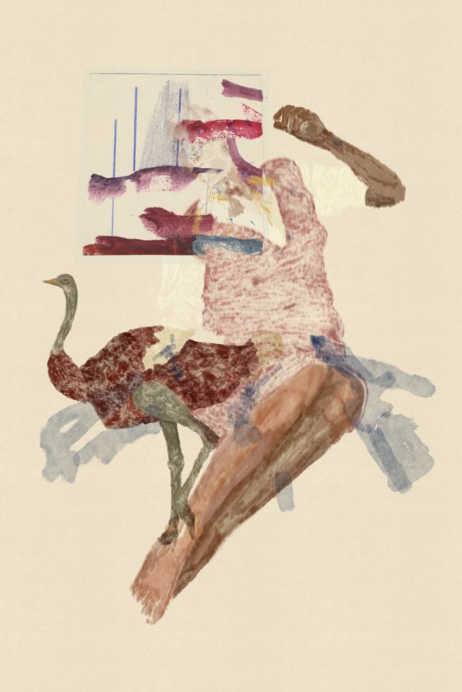 Paja de Alexander Adiels