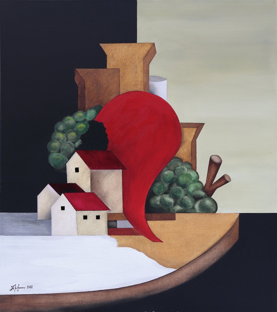 Pueblo del Sueño Rojo de Alexander Trifonov