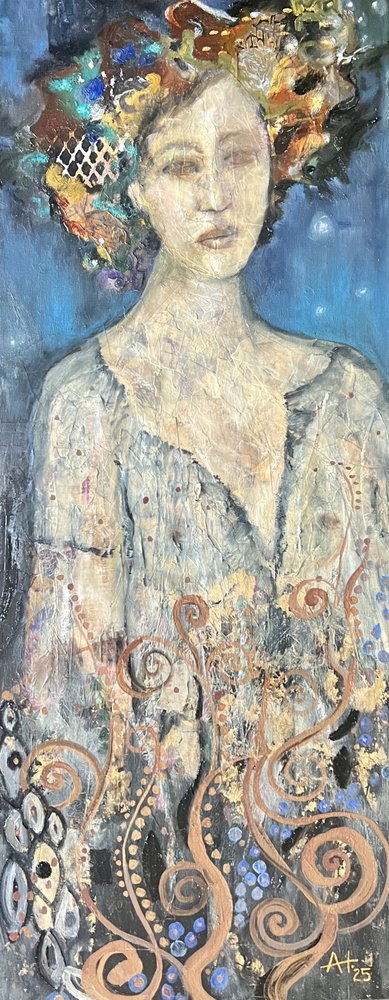 La mujer del sueño celestial de Alexandra Higgins