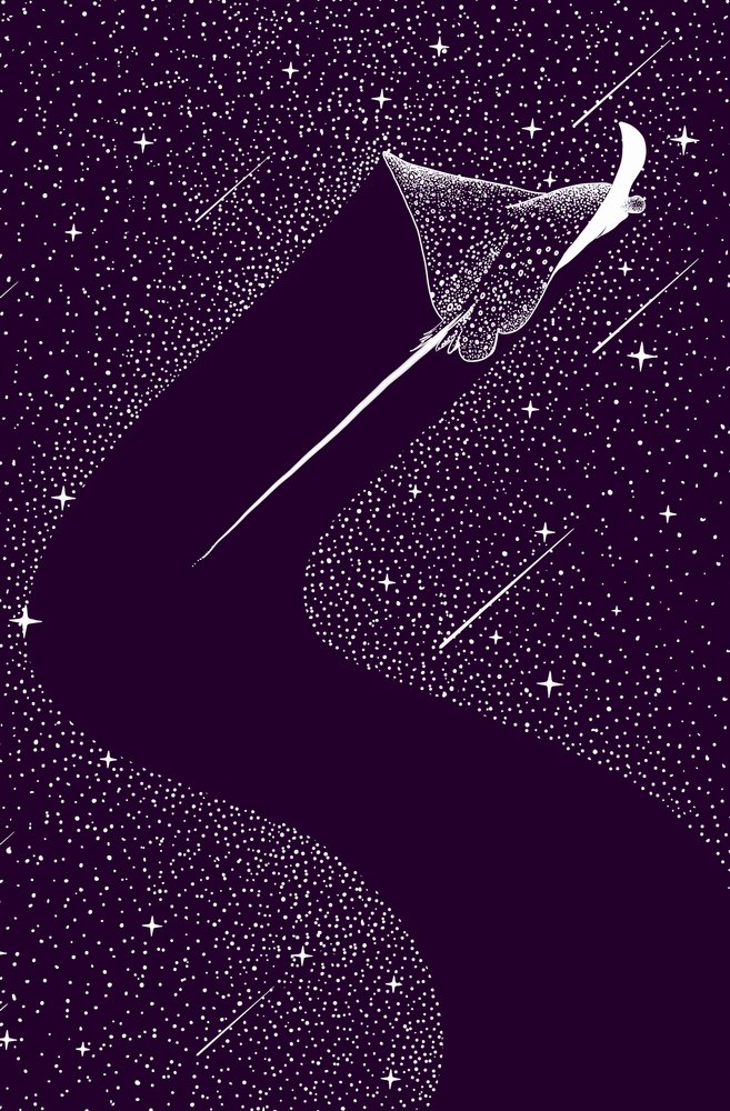 Rayo del Águila Celestial de Alirıza ÇAKIR