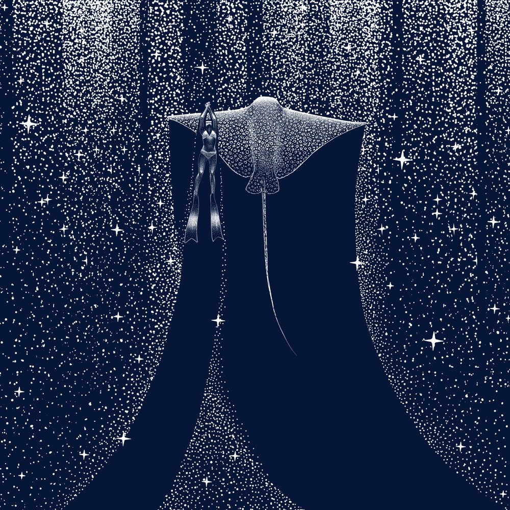 Starry Ocean Diver de Alirıza ÇAKIR