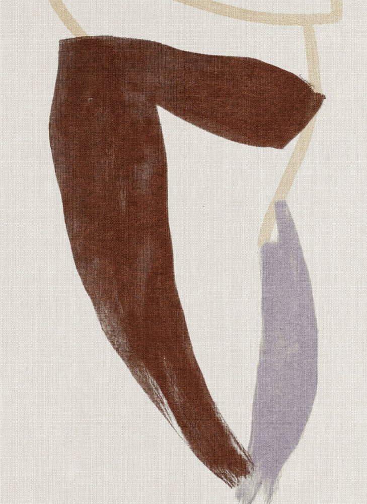 Figuras abstractas bailando de Alma