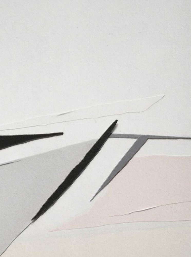 Formas geométricas abstractas de Alma