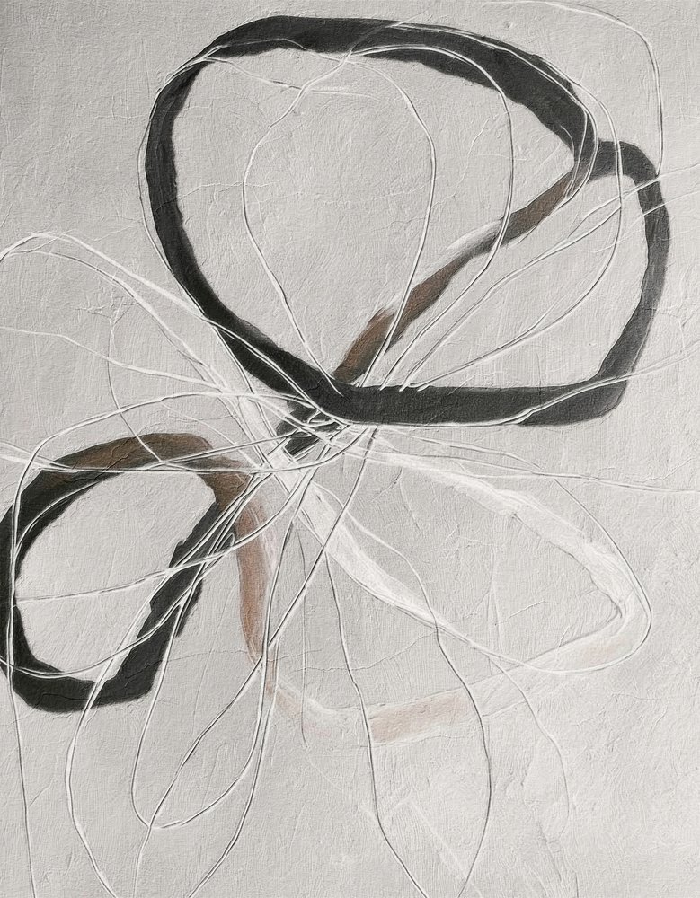 Líneas abstractas en bucle de Alma