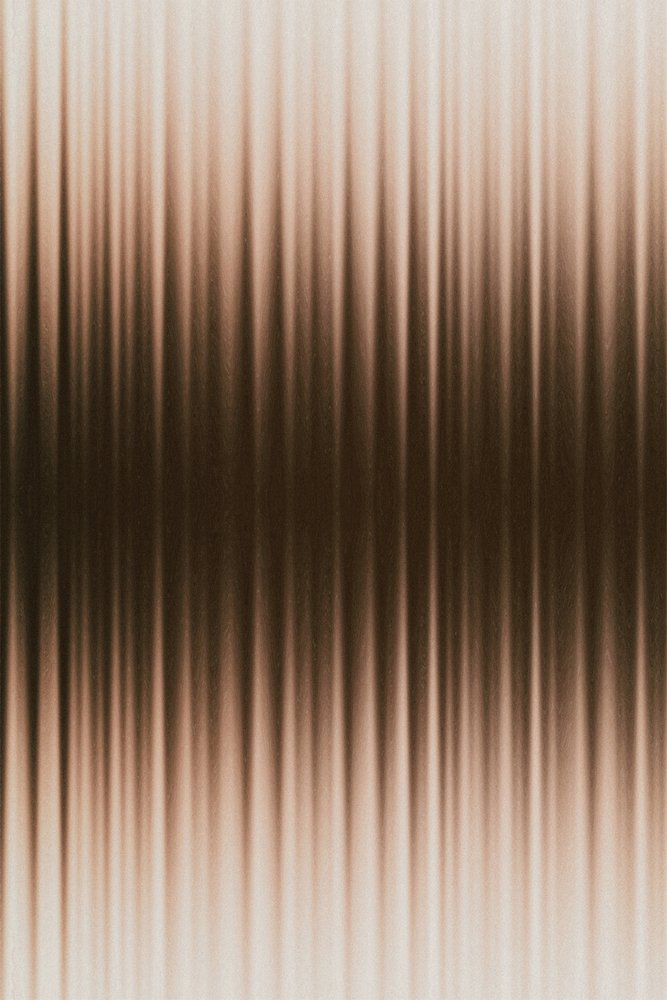 Desenfoque abstracto marrón de Alma