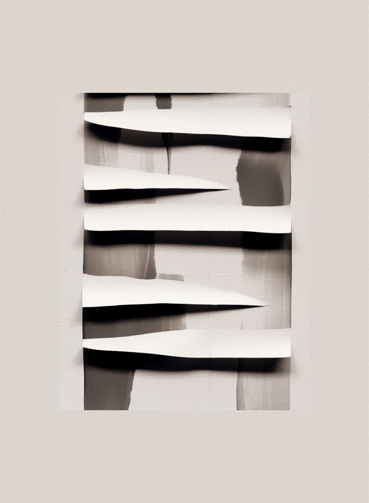 Capas neutras y tranquilas de Alma