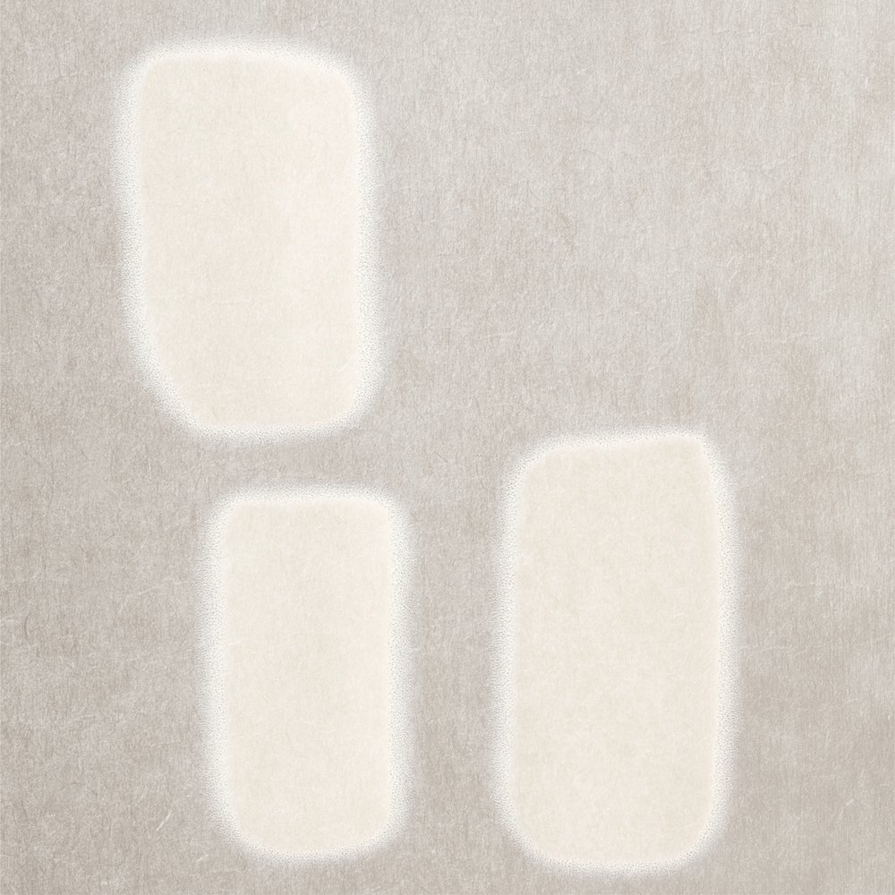 Formas con textura cremosa de Alma