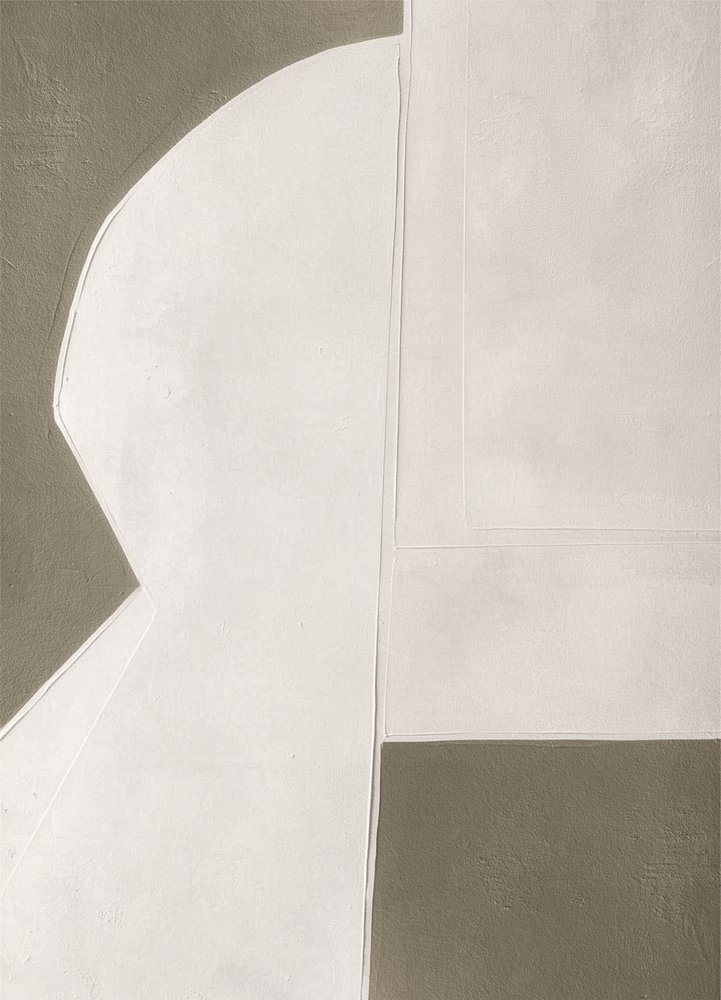 Formas abstractas curvas de Alma