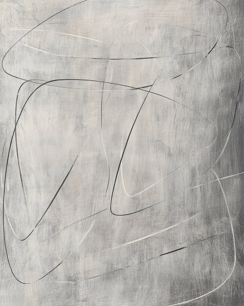 Líneas abstractas fluidas de Alma