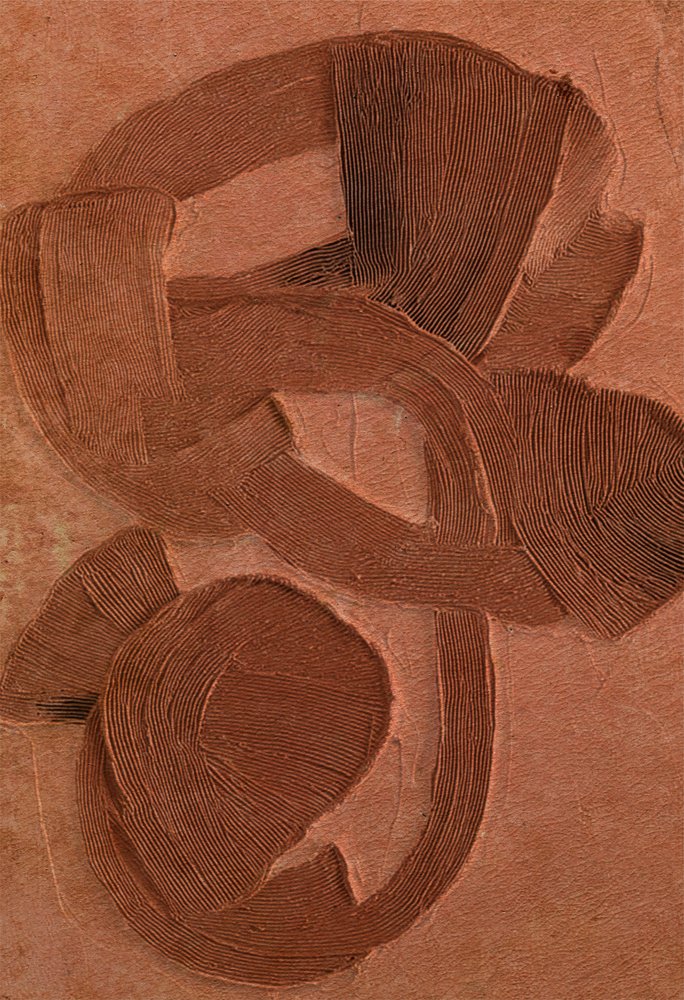 Formas fluidas y terrosas de Alma