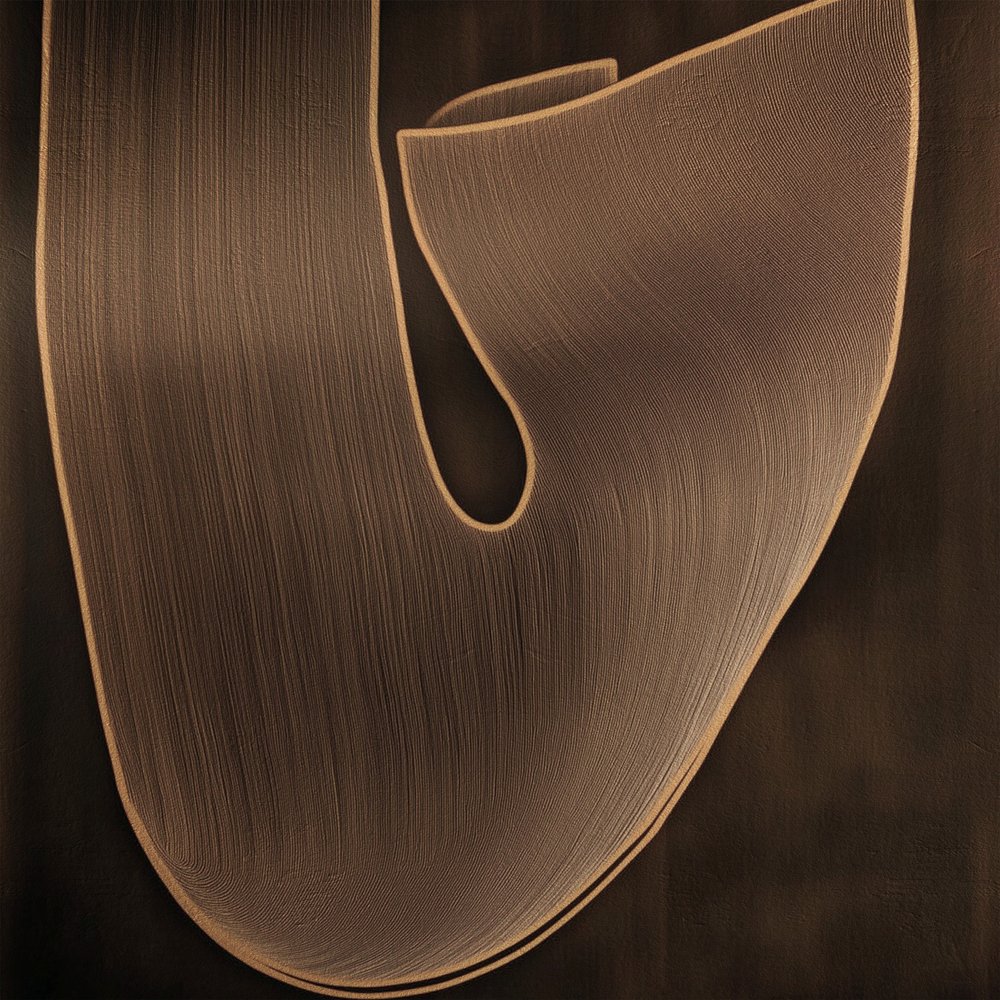 Forma orgánica fluida de Alma