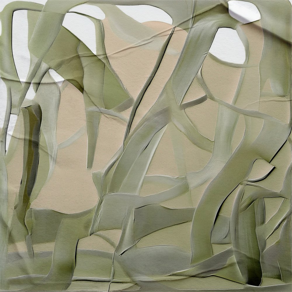 Formas orgánicas fluidas de Alma