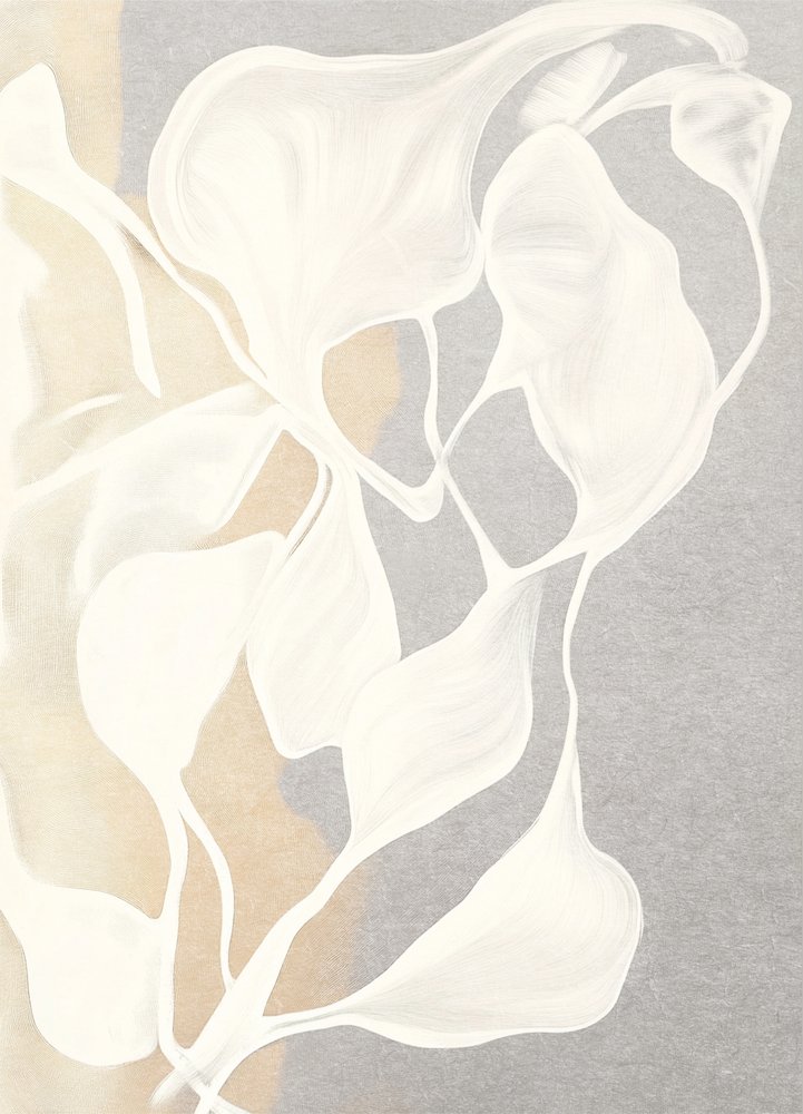 Formas orgánicas fluidas de Alma