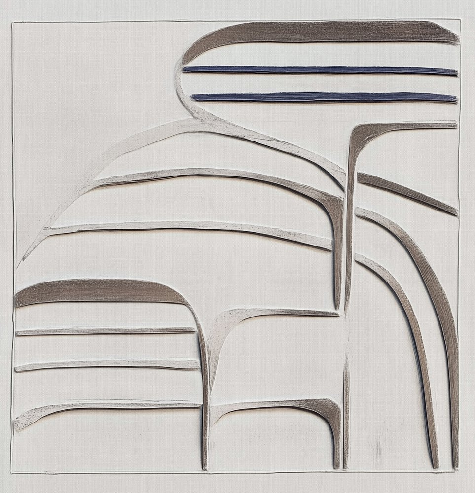 Formas arquitectónicas minimalistas de Alma