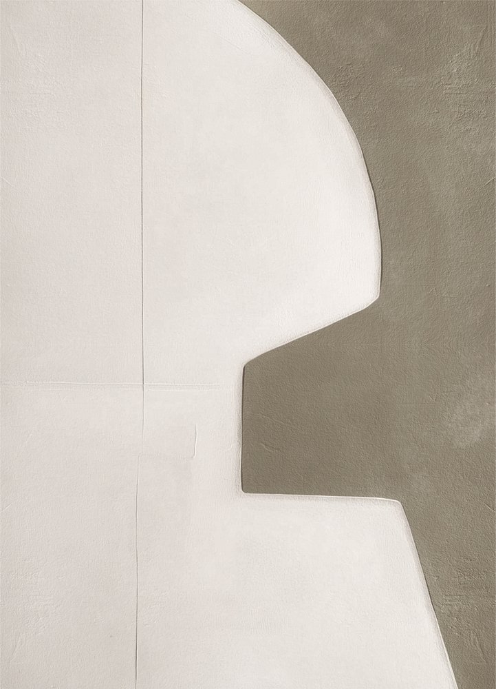 Formas abstractas modernas de Alma