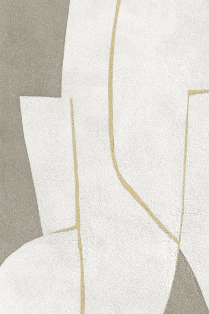 Formas abstractas neutras de Alma