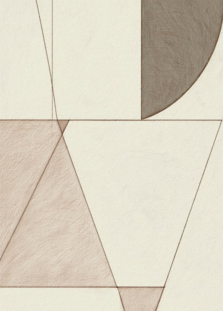 Formas geométricas neutras de Alma