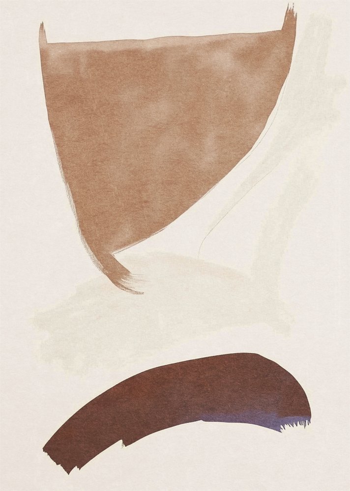 Formas abstractas orgánicas de Alma