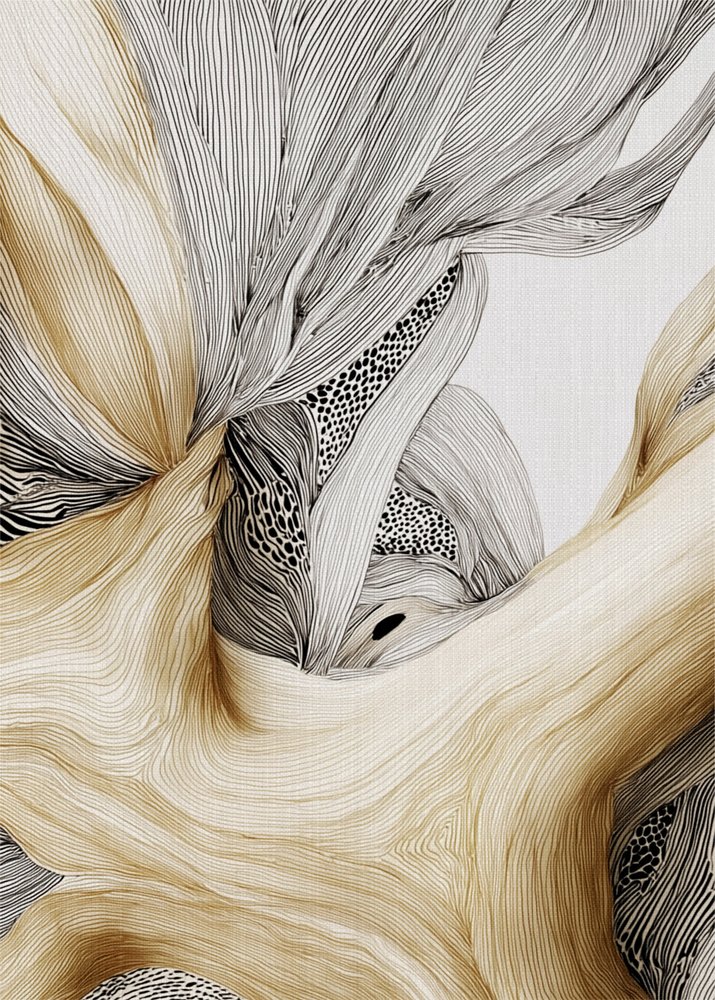 Flujo de la línea orgánica de Alma