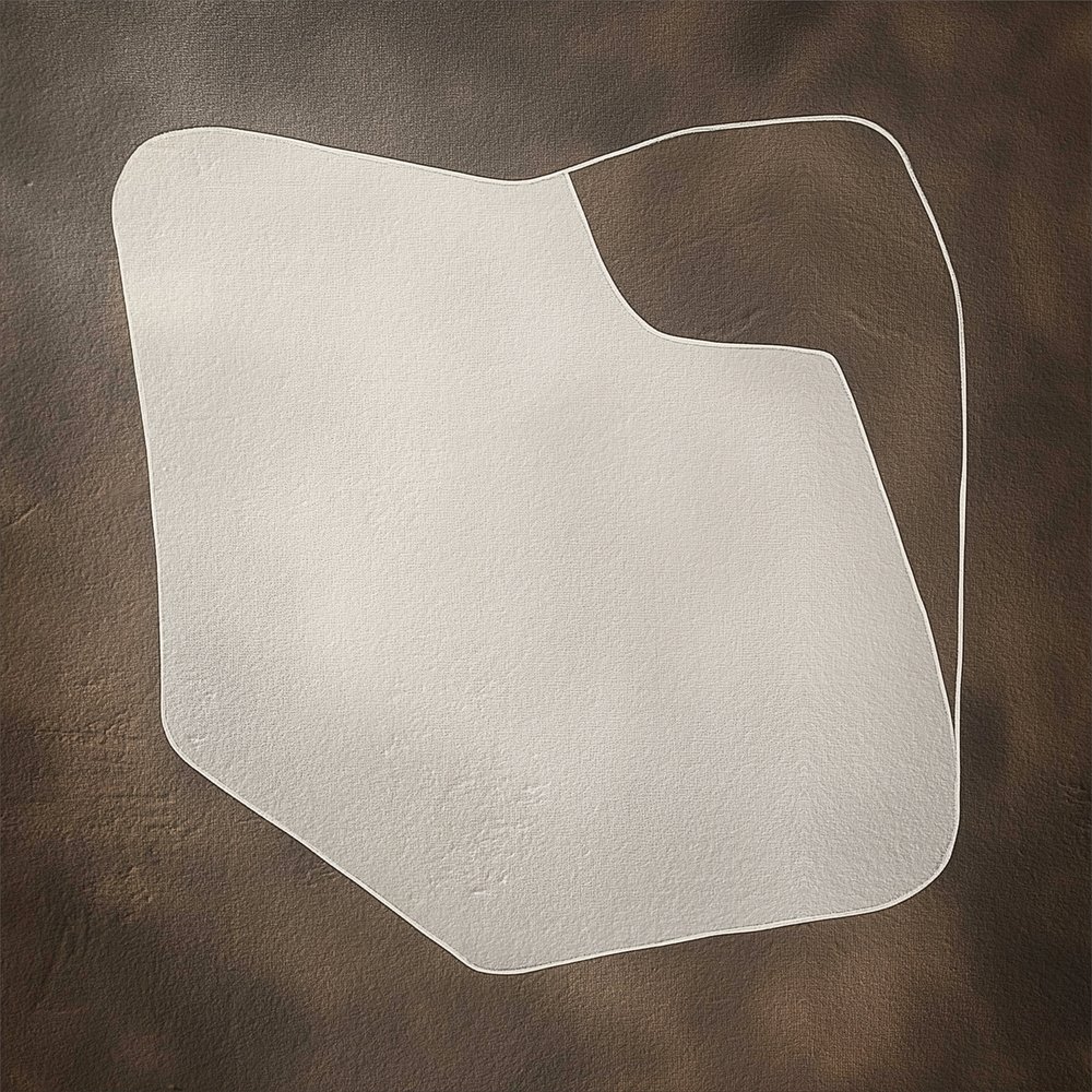 Forma minimalista orgánica de Alma