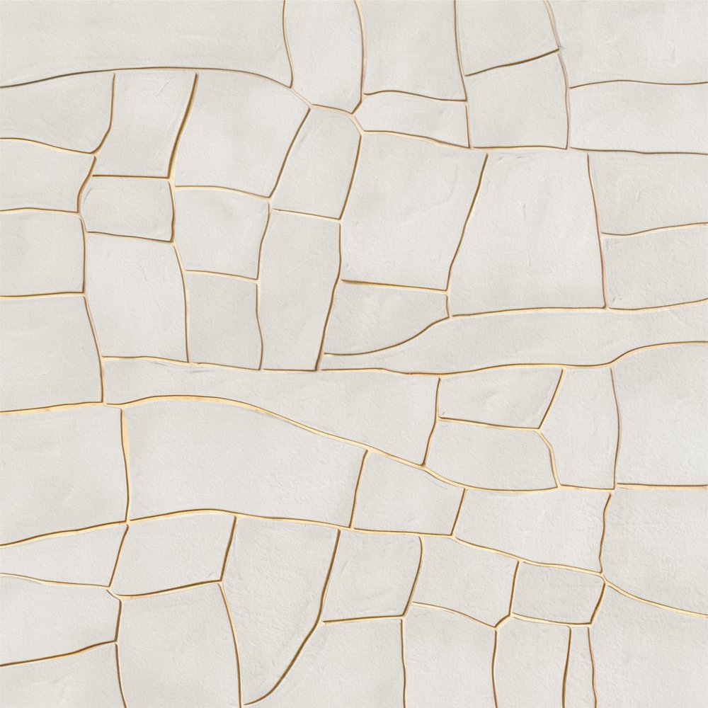 Diseño «Oro Blanco» orgánico de Alma