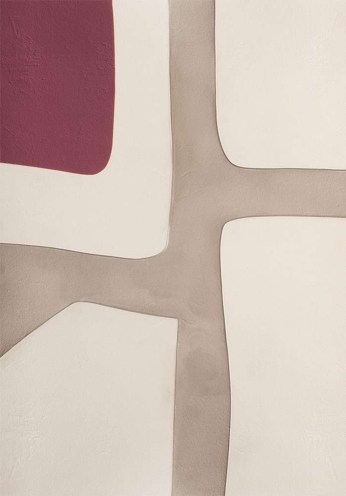 Geometría abstracta y serena de Alma