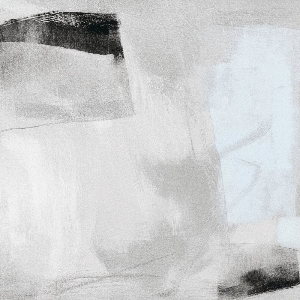 Formas abstractas serenas de Alma