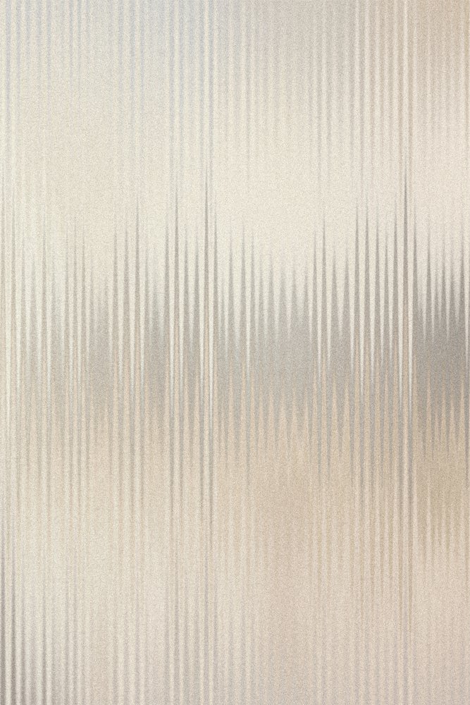 Ondas verticales resplandecientes de Alma