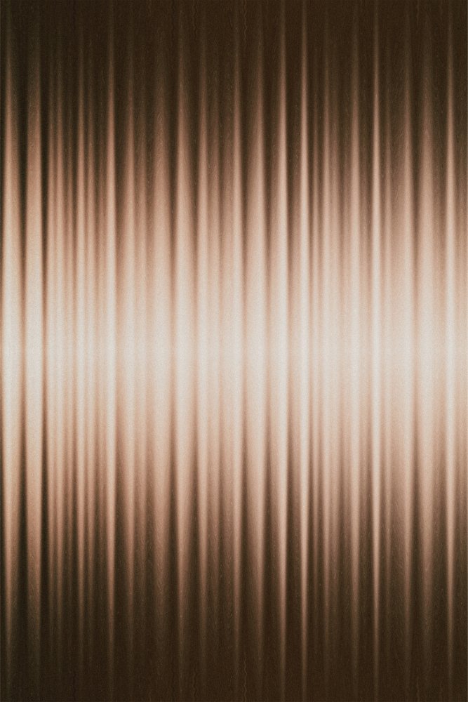 Brillo abstracto y suave de Alma