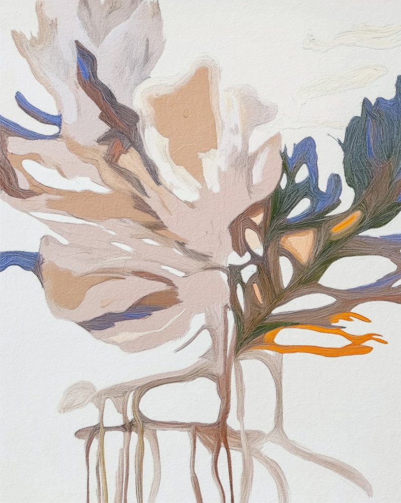 Suave flujo botánico de Alma