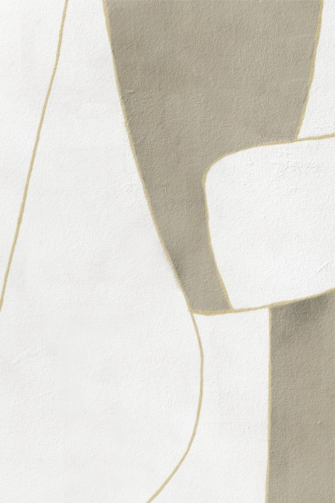 Formas suaves y neutras de Alma