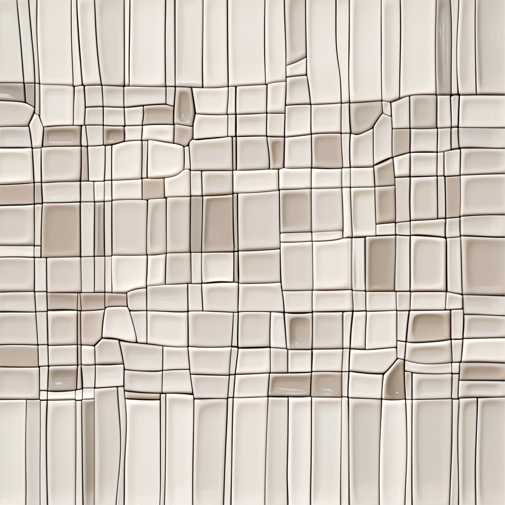 Azulejos n.º 1 de Alma