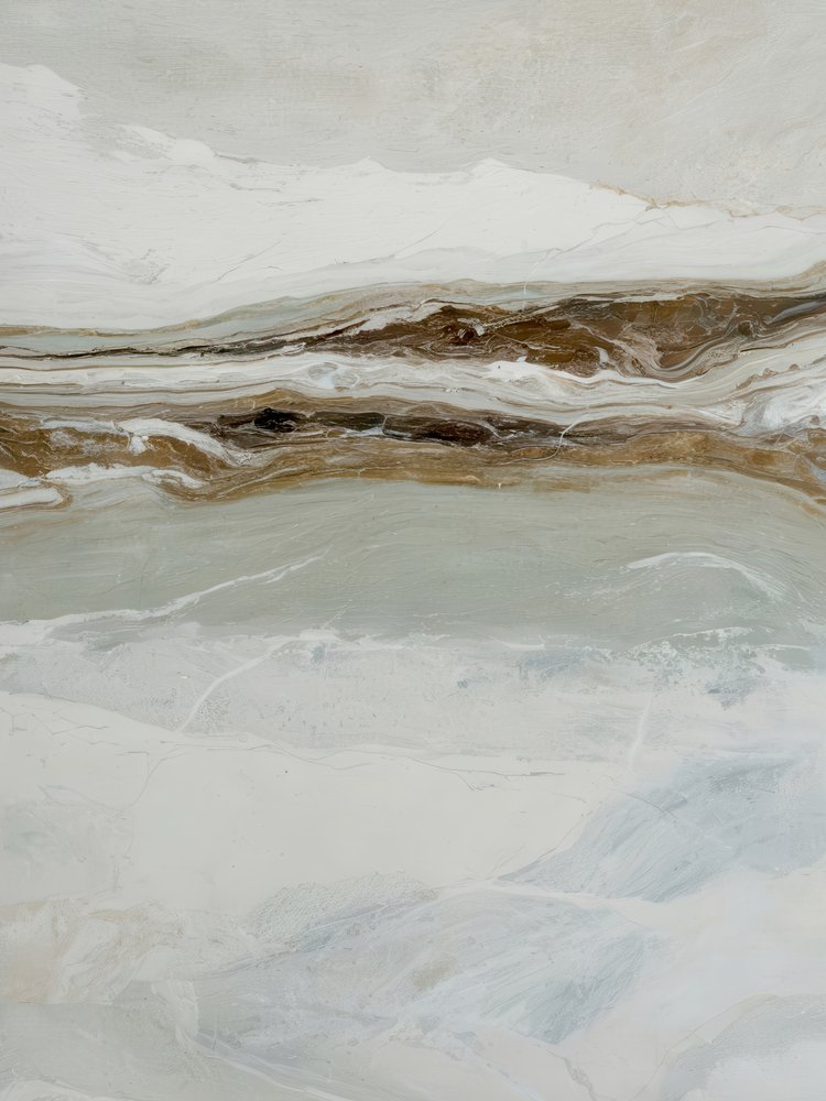 Capas minerales abstractas de Alpenglow Workshop