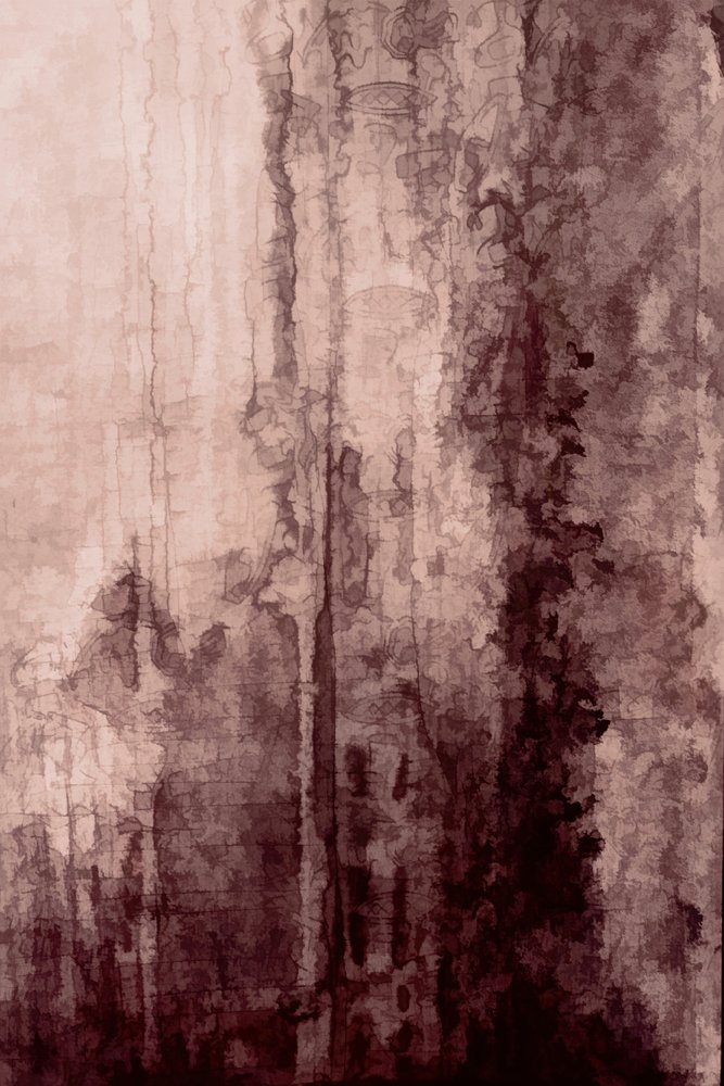 Textura grunge marrón envejecida de Alpenglow Workshop