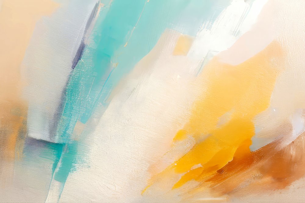 Flujo abstracto y colorido de Alpenglow Workshop