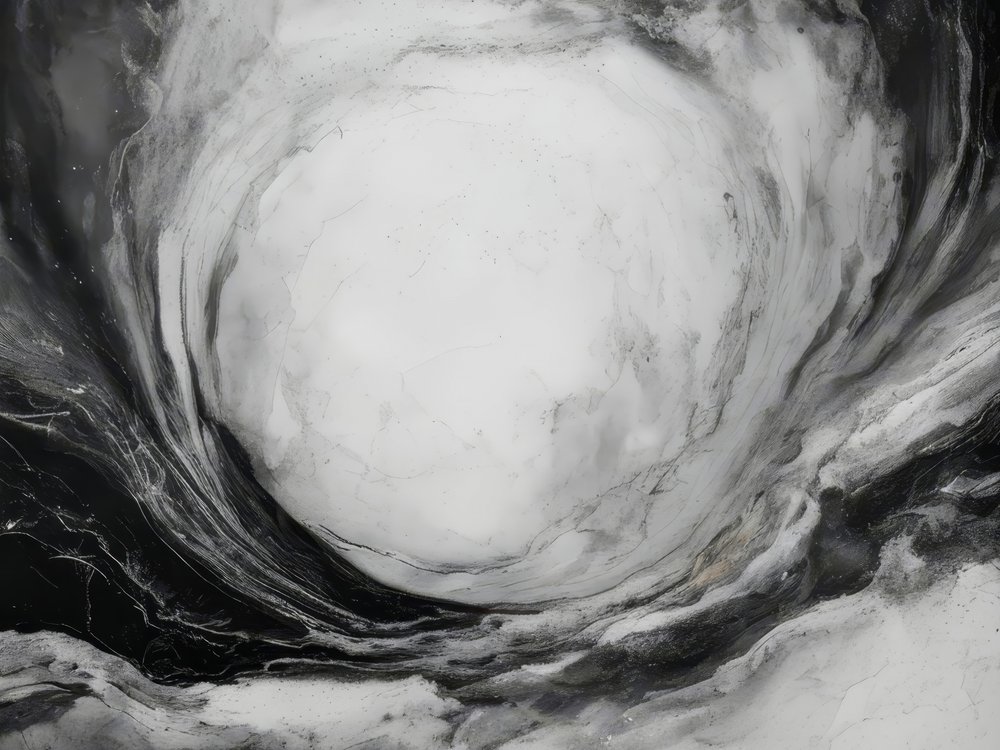 El ojo de la tormenta cósmica de Alpenglow Workshop