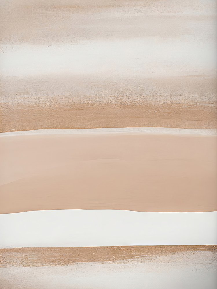 Bandas abstractas neutras de Alpenglow Workshop