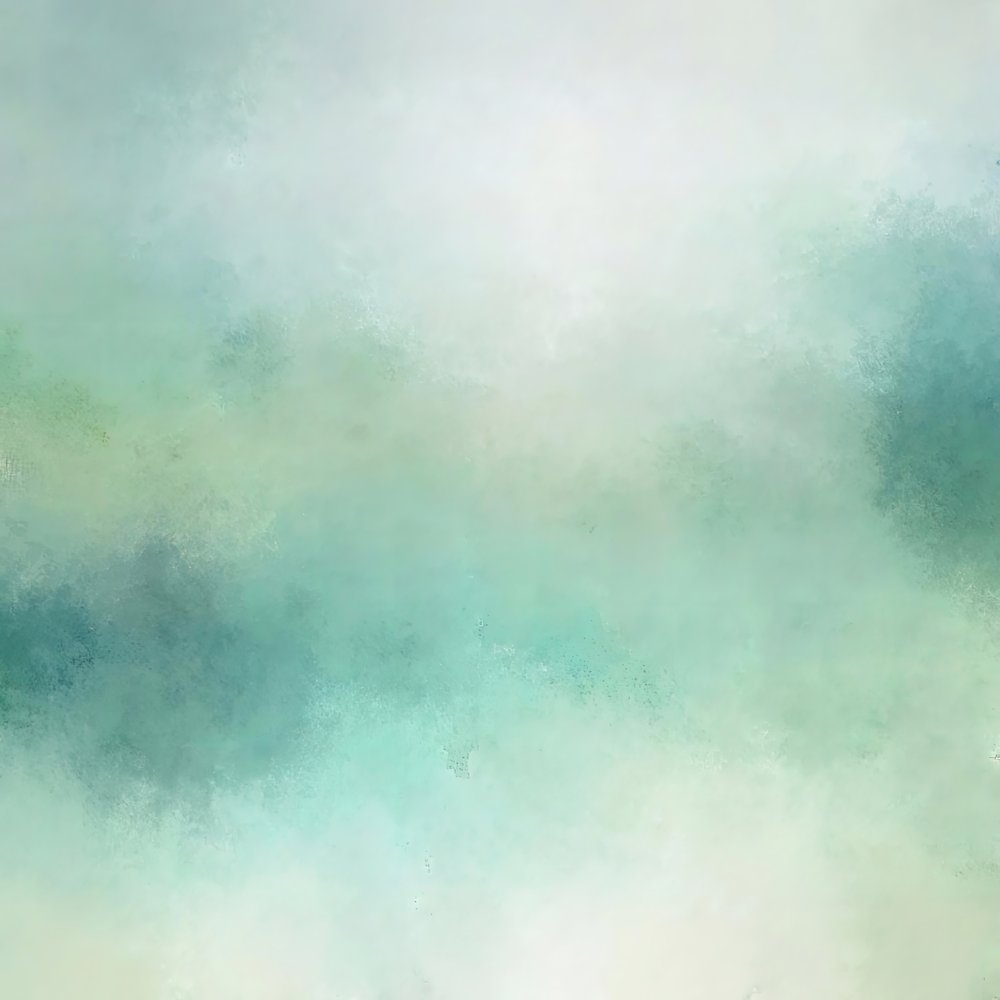Abstracto en tonos pastel tranquilos de Alpenglow Workshop