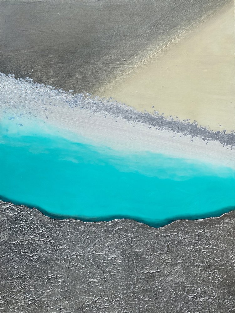 Resumen: Aqua Shore de Alyson Storms